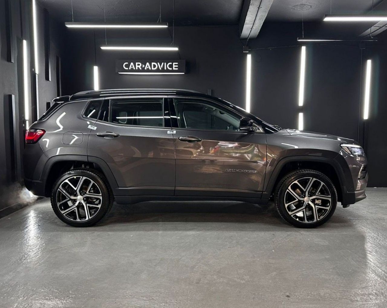 Jeep Compass Nuevo en Córdoba, deRuedas
