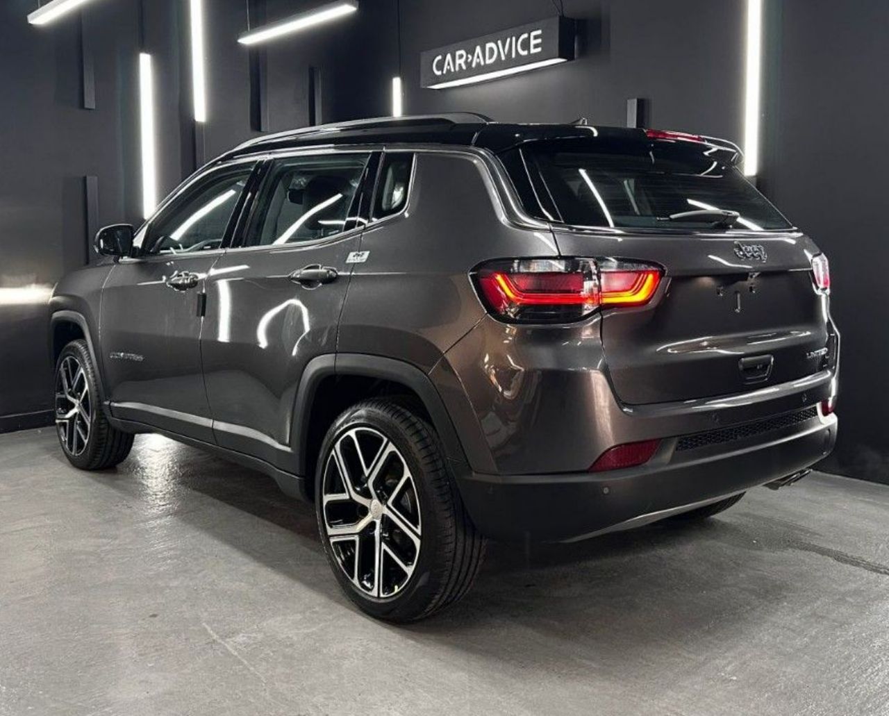 Jeep Compass Nuevo en Córdoba, deRuedas
