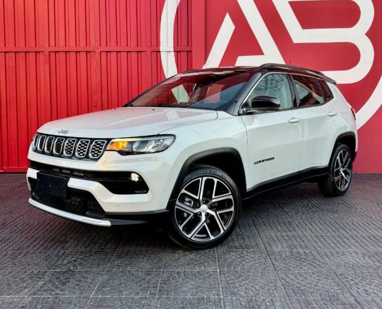 Jeep Compass Nuevo Financiado en Córdoba, deRuedas