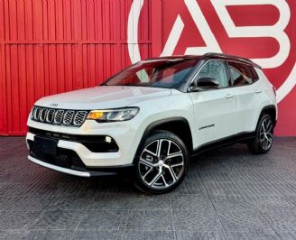 Jeep Compass Nuevo en Córdoba Financiado