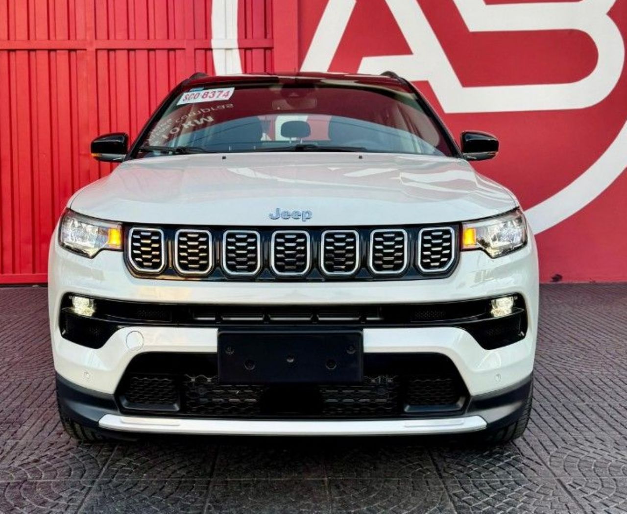 Jeep Compass Nuevo Financiado en Córdoba, deRuedas