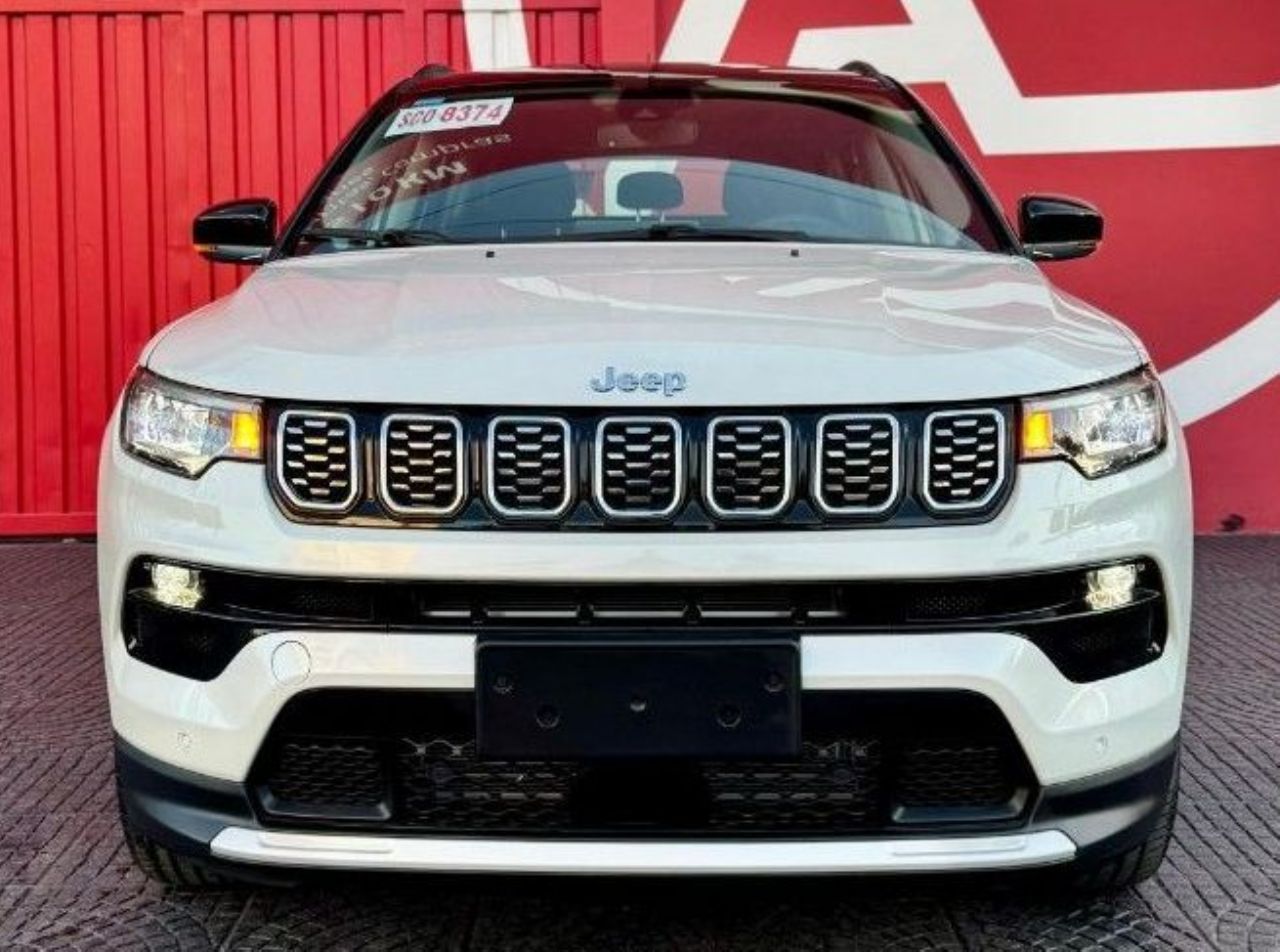 Jeep Compass Nuevo Financiado en Córdoba, deRuedas