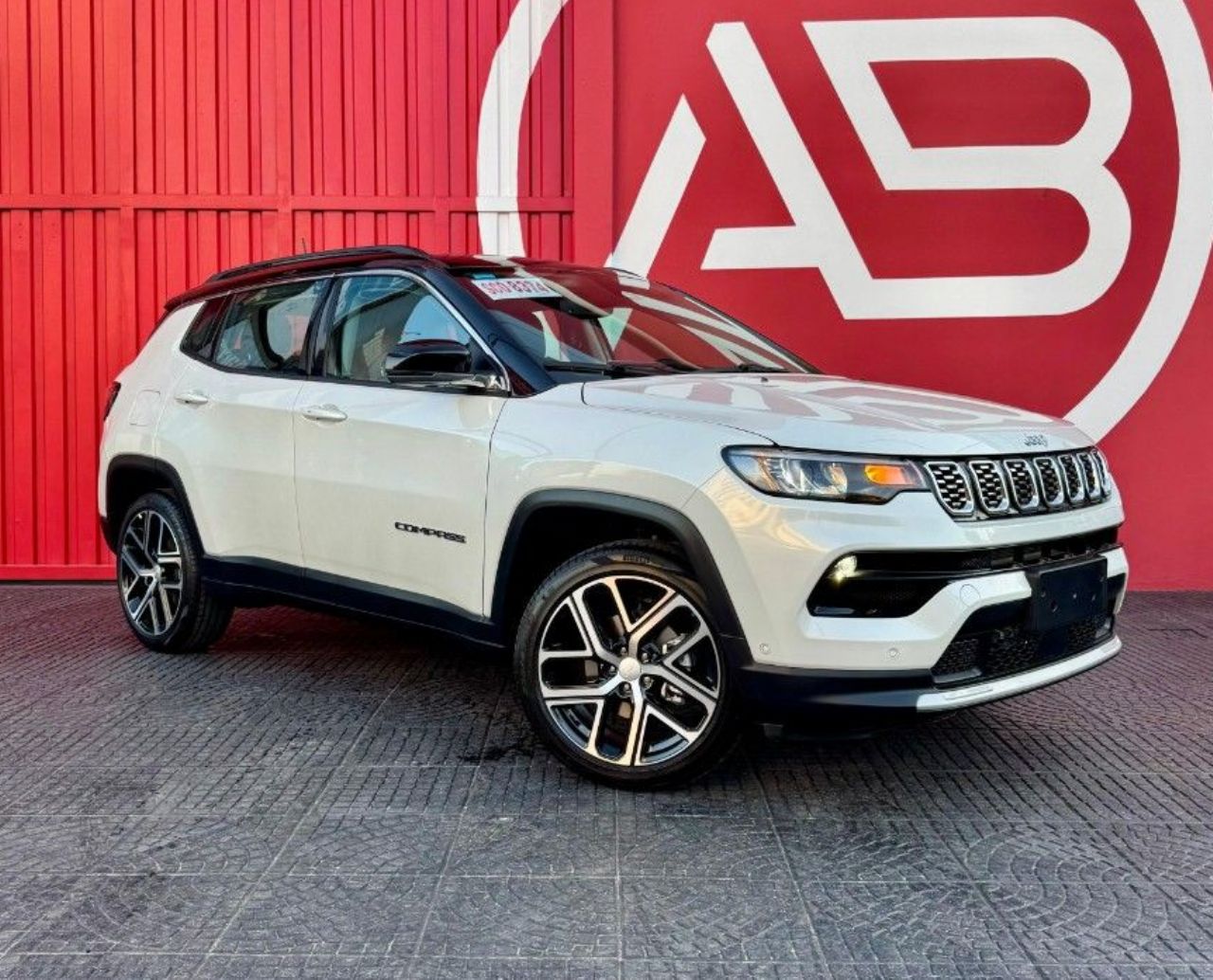 Jeep Compass Nuevo Financiado en Córdoba, deRuedas