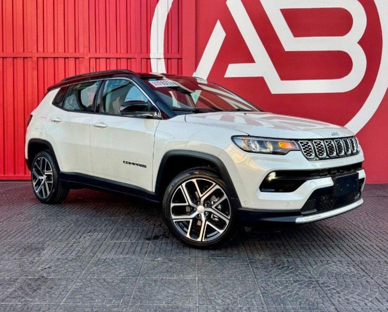 Jeep Compass Nuevo Financiado en Córdoba, deRuedas