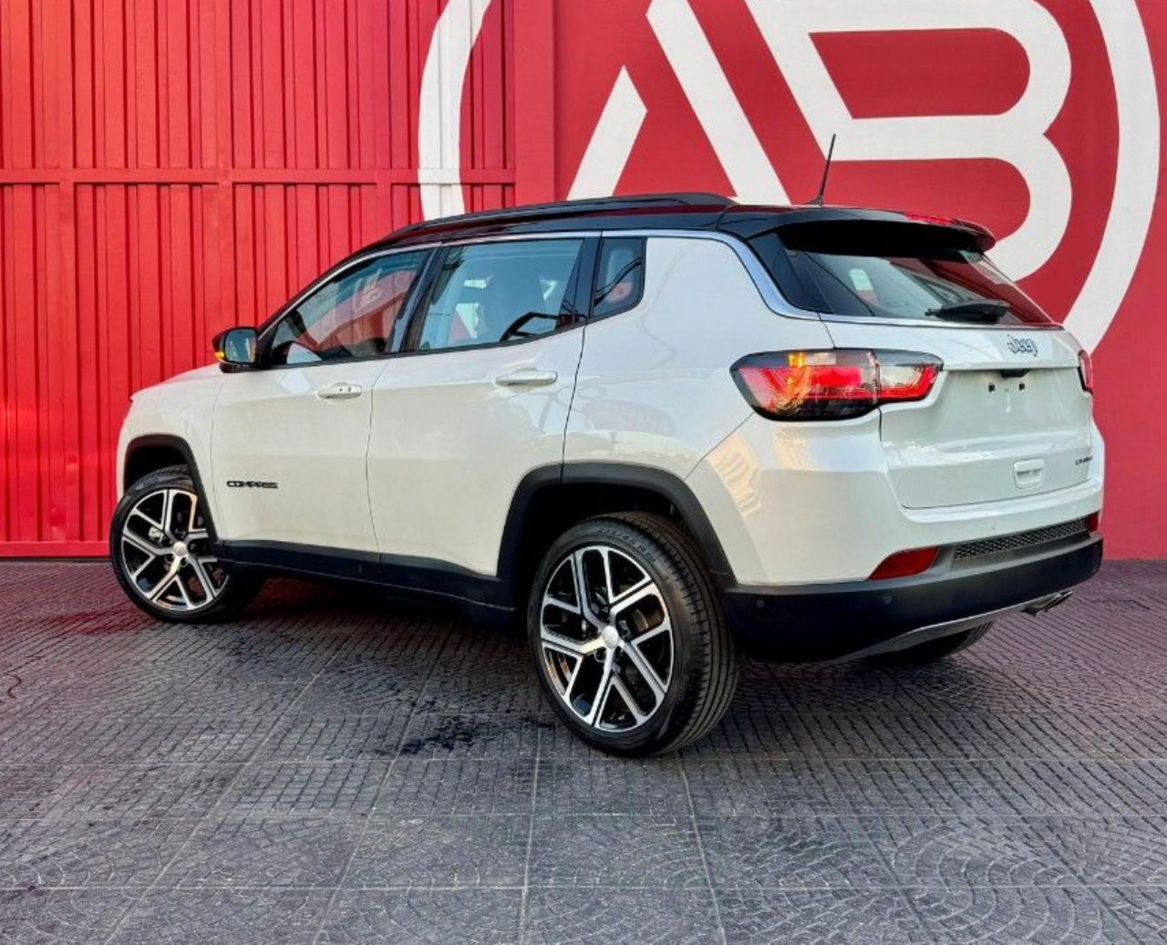 Jeep Compass Nuevo Financiado en Córdoba, deRuedas