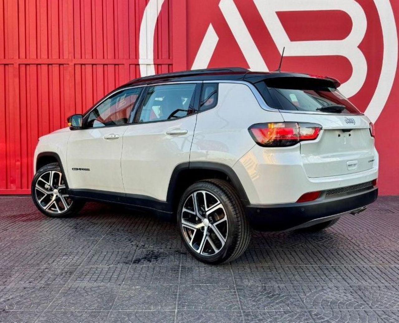 Jeep Compass Nuevo Financiado en Córdoba, deRuedas