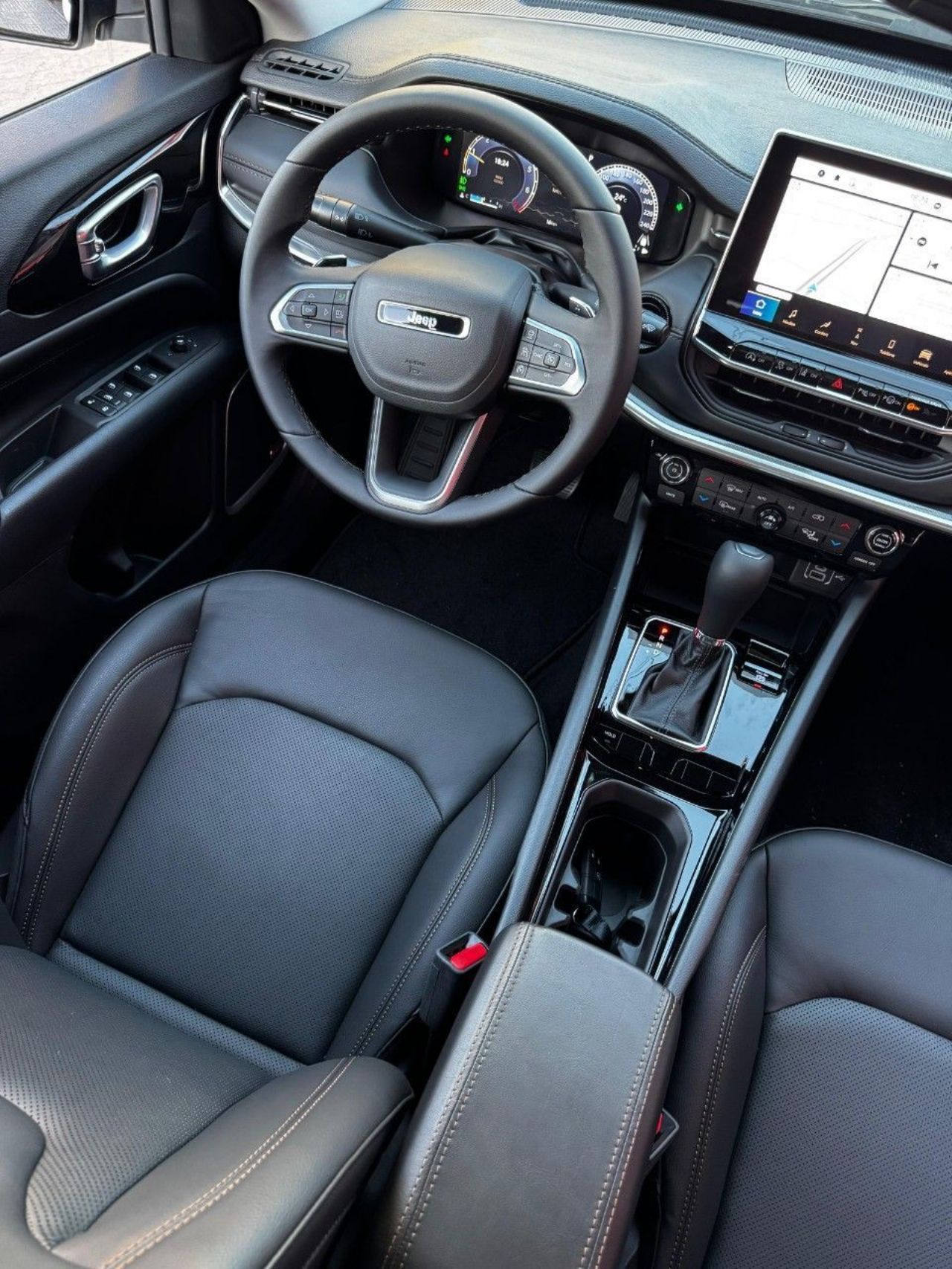 Jeep Compass Nuevo Financiado en Córdoba, deRuedas