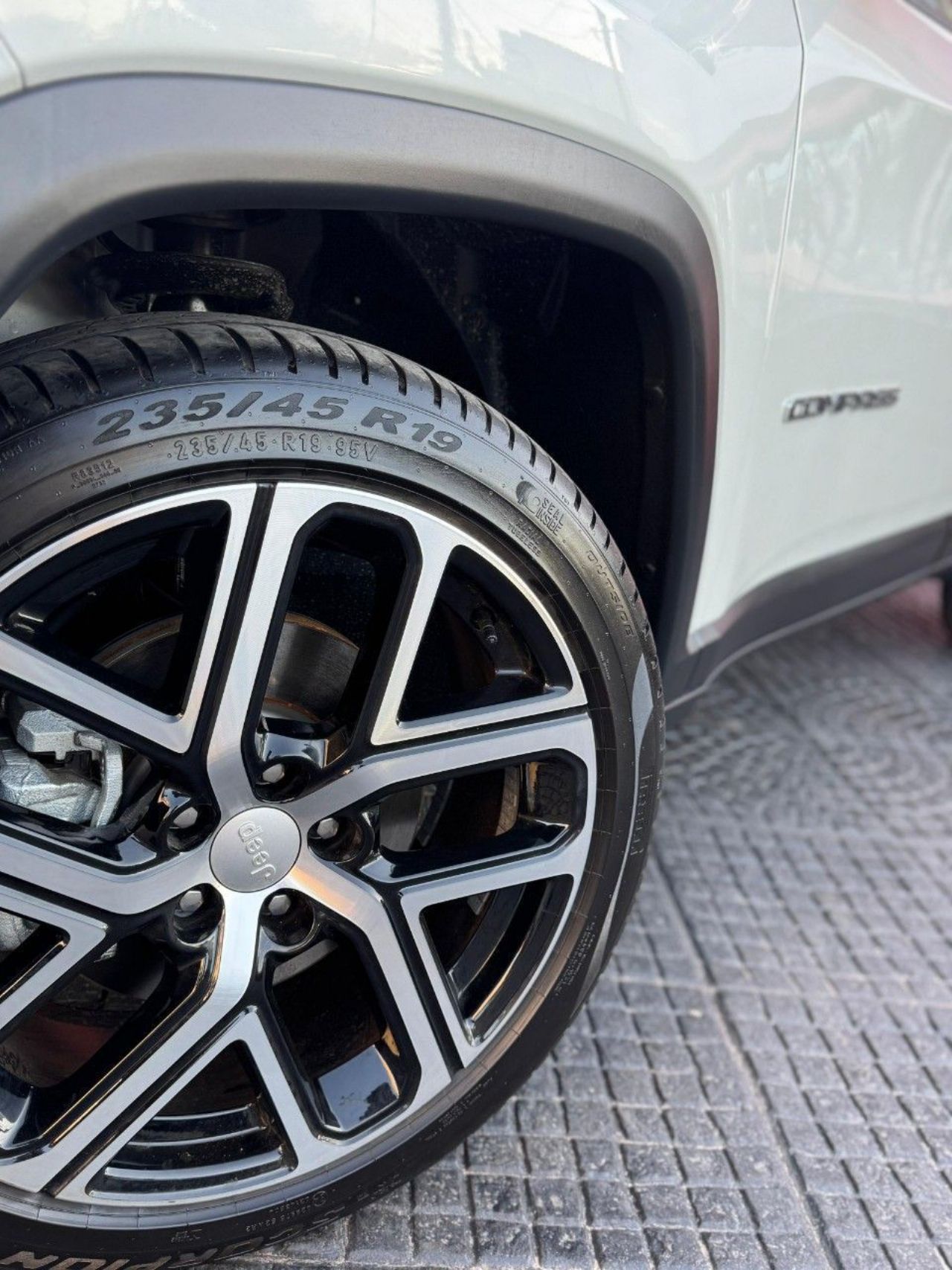 Jeep Compass Nuevo Financiado en Córdoba, deRuedas