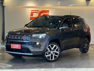Jeep Compass Usado en Córdoba Financiado