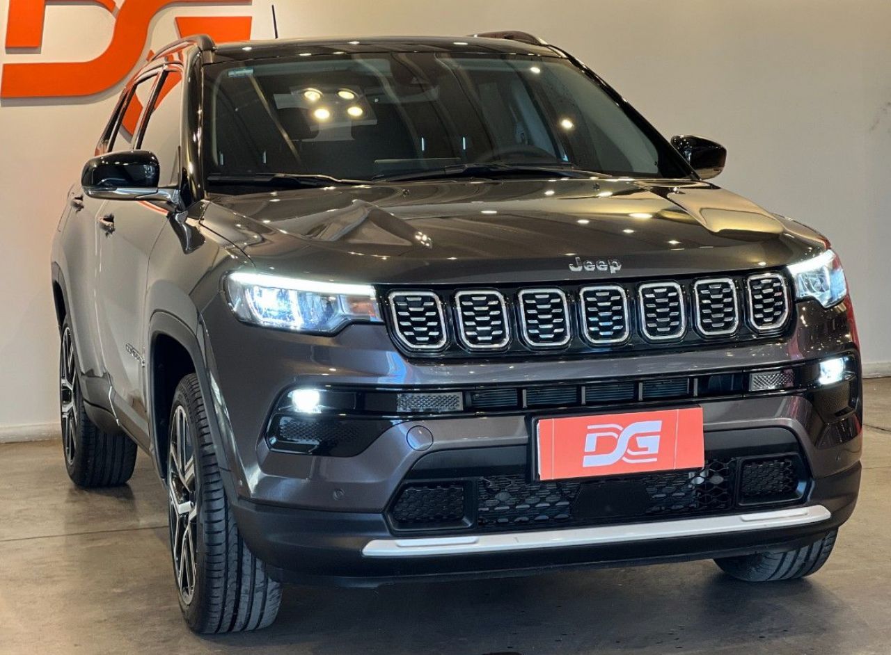 Jeep Compass Usado Financiado en Córdoba, deRuedas