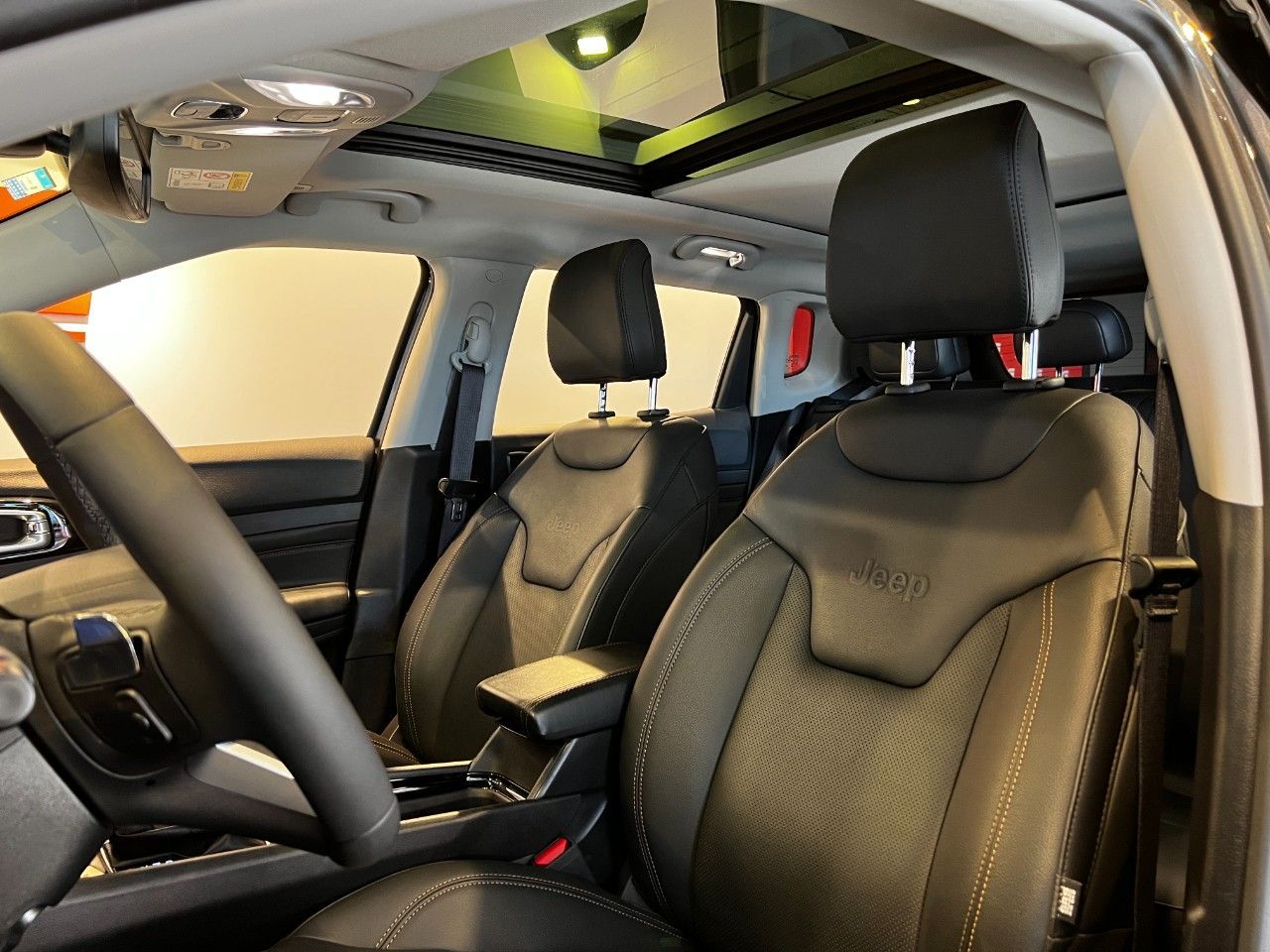 Jeep Compass Usado Financiado en Córdoba, deRuedas