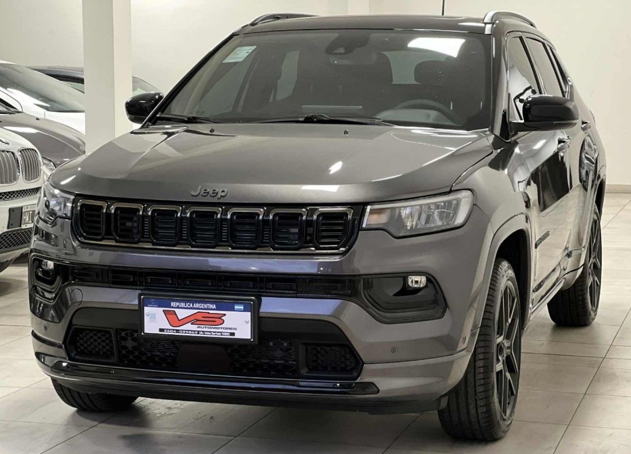 Jeep Compass Nuevo Financiado en Mendoza, deRuedas