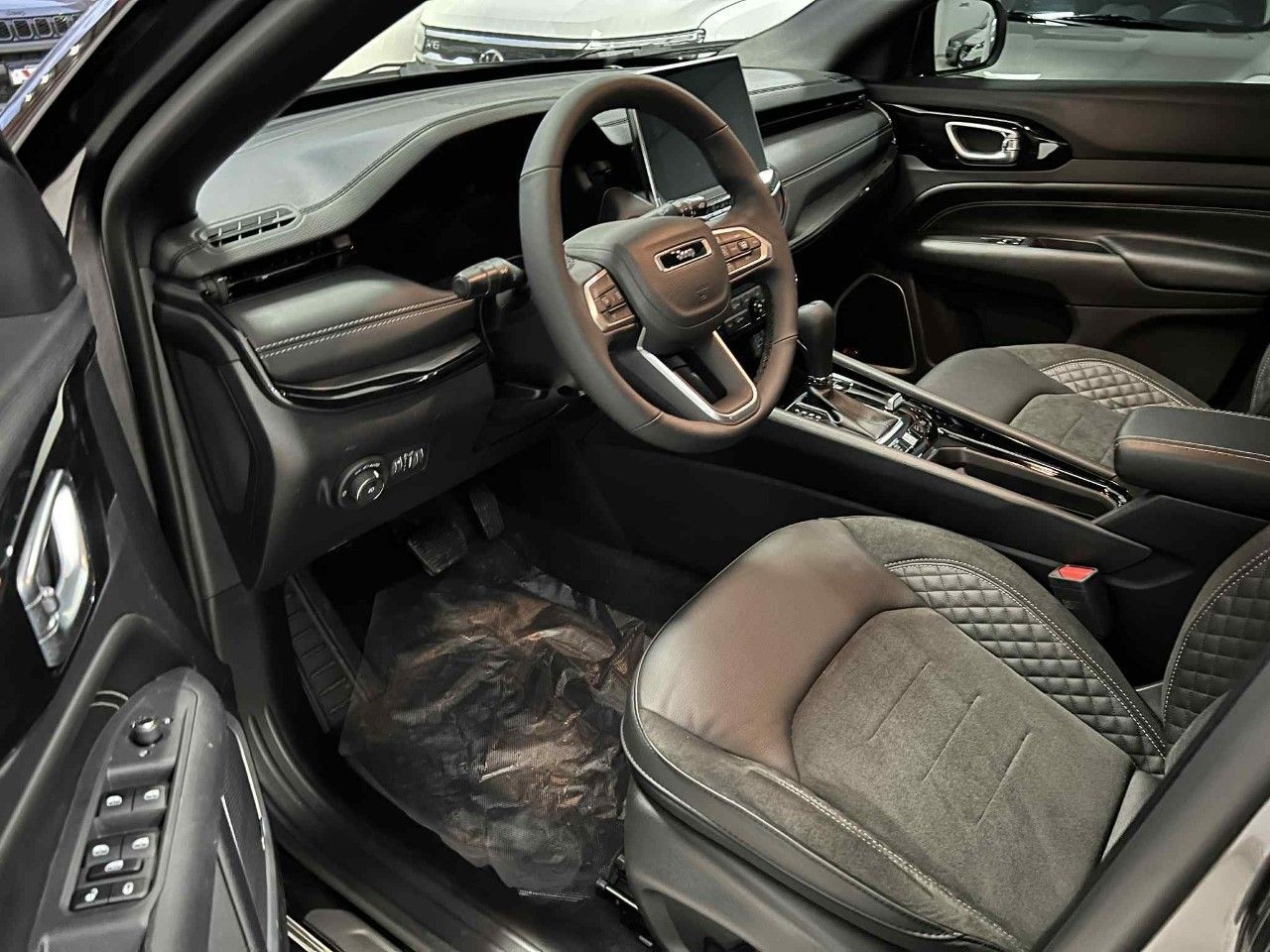 Jeep Compass Nuevo Financiado en Mendoza, deRuedas