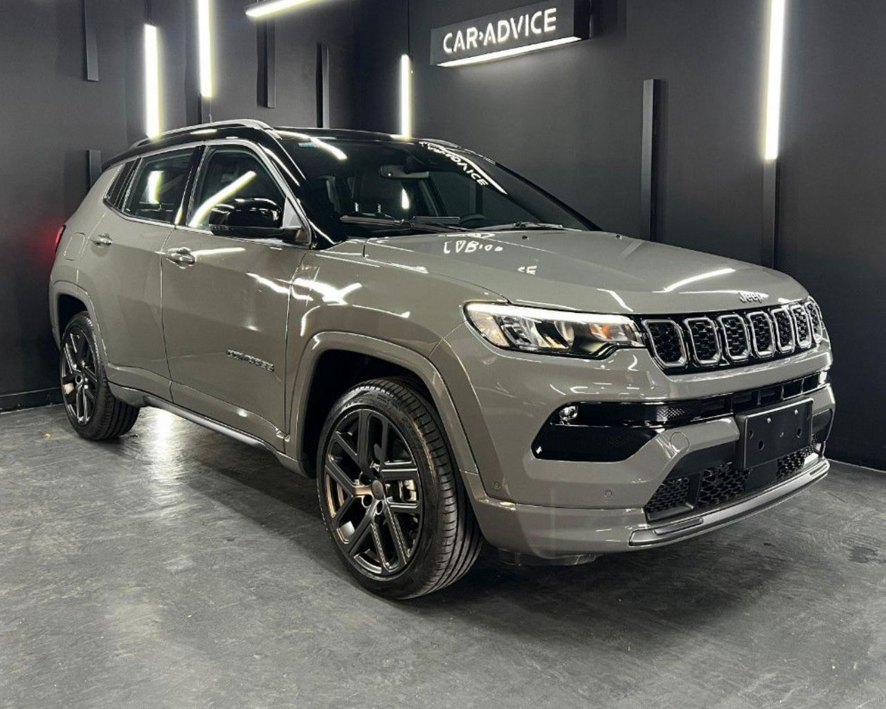 Jeep Compass Nuevo en Córdoba, deRuedas