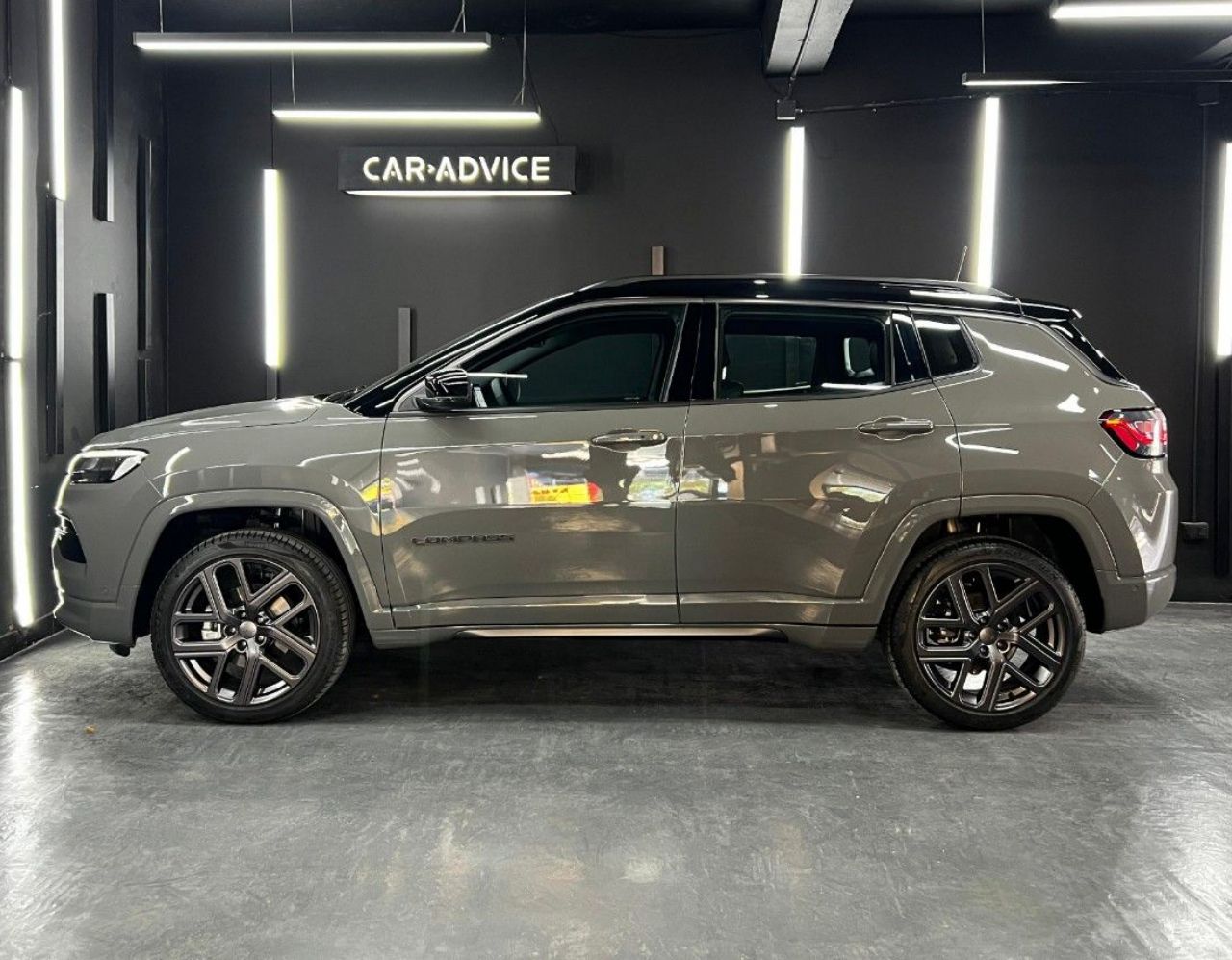 Jeep Compass Nuevo en Córdoba, deRuedas