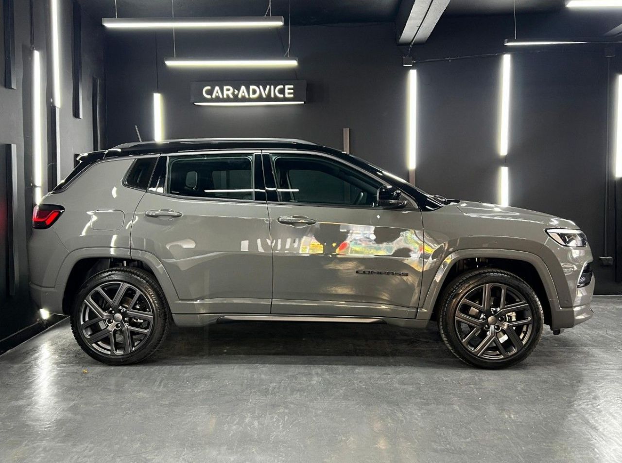 Jeep Compass Nuevo en Córdoba, deRuedas