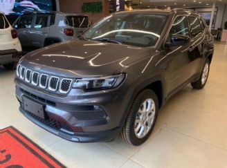 Jeep Compass Nuevo en Córdoba Financiado