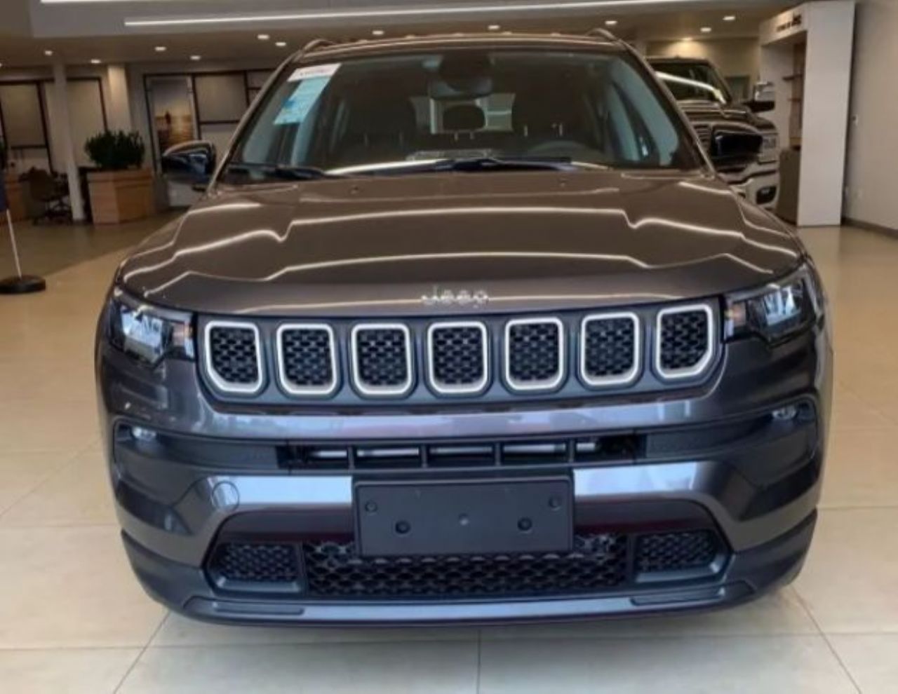 Jeep Compass Nuevo Financiado en Córdoba, deRuedas
