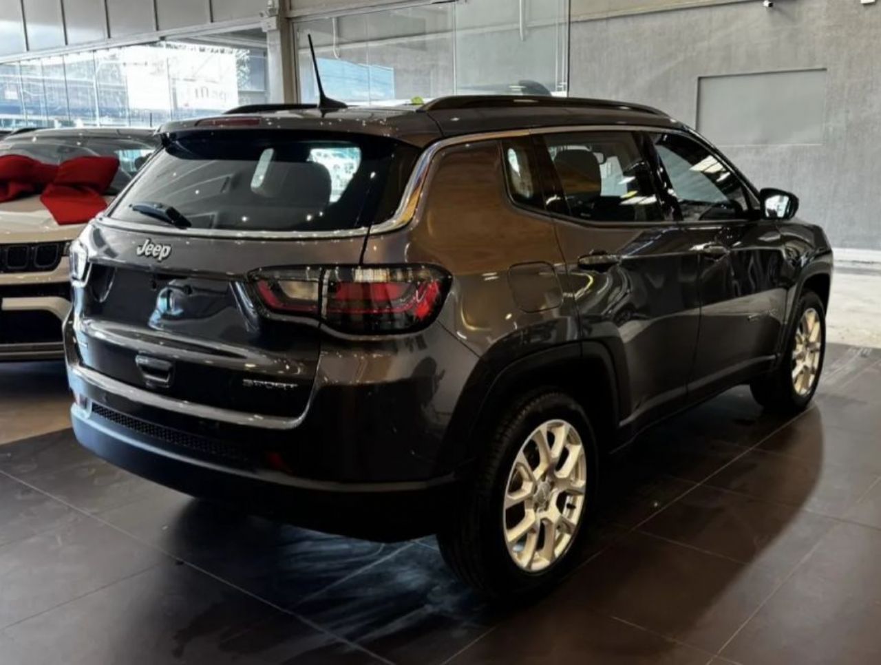 Jeep Compass Nuevo Financiado en Córdoba, deRuedas