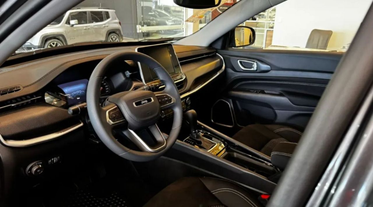 Jeep Compass Nuevo Financiado en Córdoba, deRuedas
