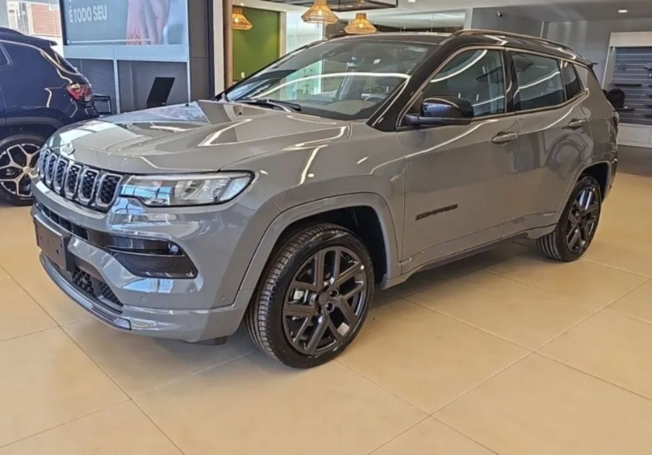Jeep Compass Nuevo Financiado en Córdoba, deRuedas
