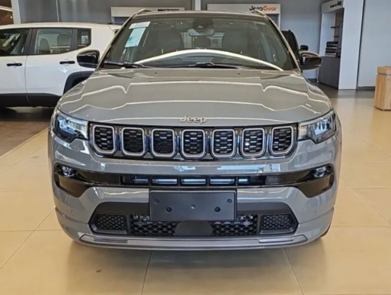 Jeep Compass Nuevo Financiado en Córdoba, deRuedas