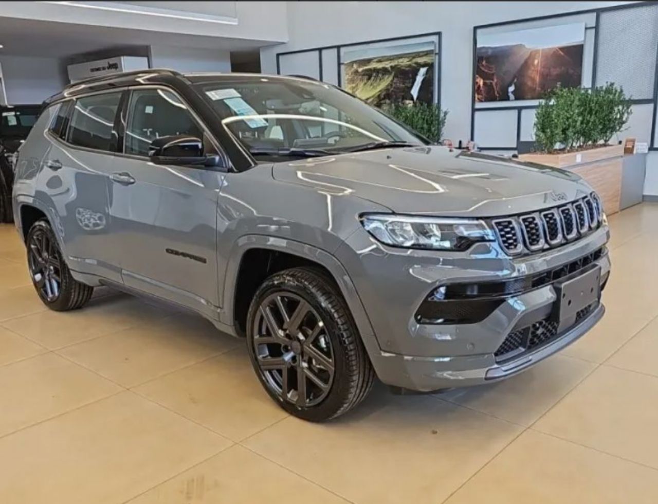 Jeep Compass Nuevo Financiado en Córdoba, deRuedas