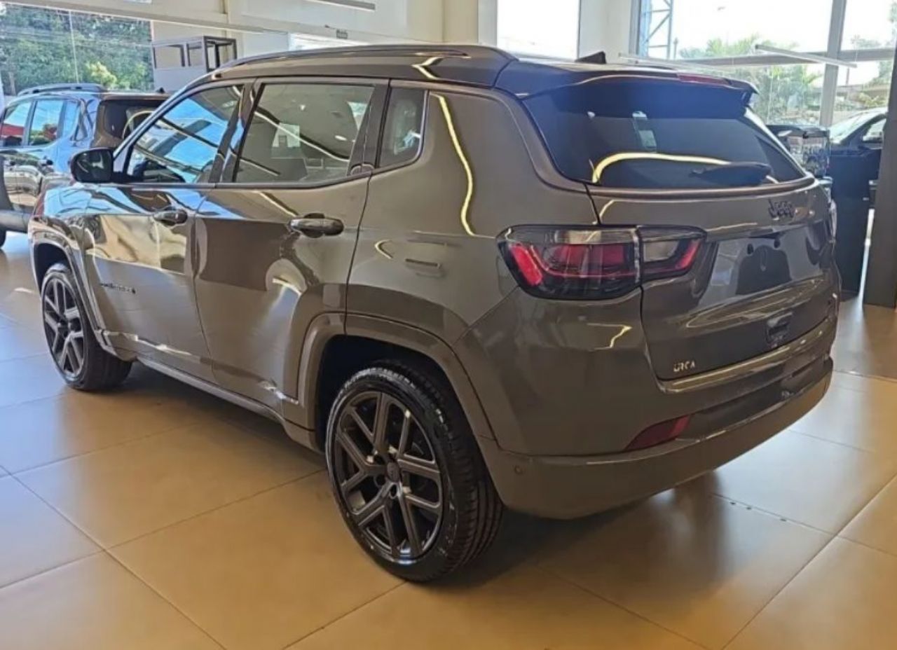 Jeep Compass Nuevo Financiado en Córdoba, deRuedas