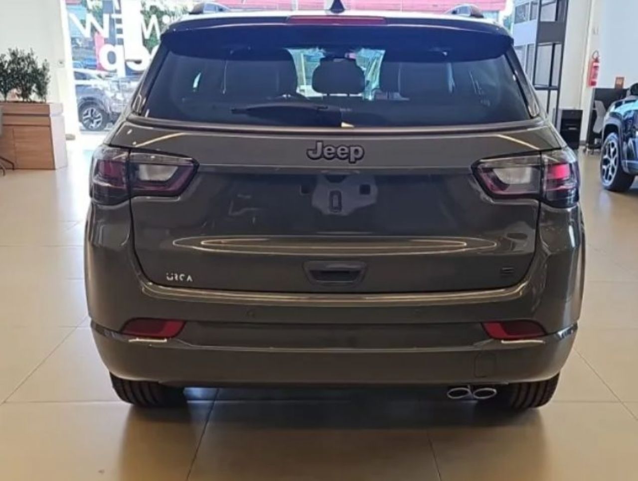 Jeep Compass Nuevo Financiado en Córdoba, deRuedas