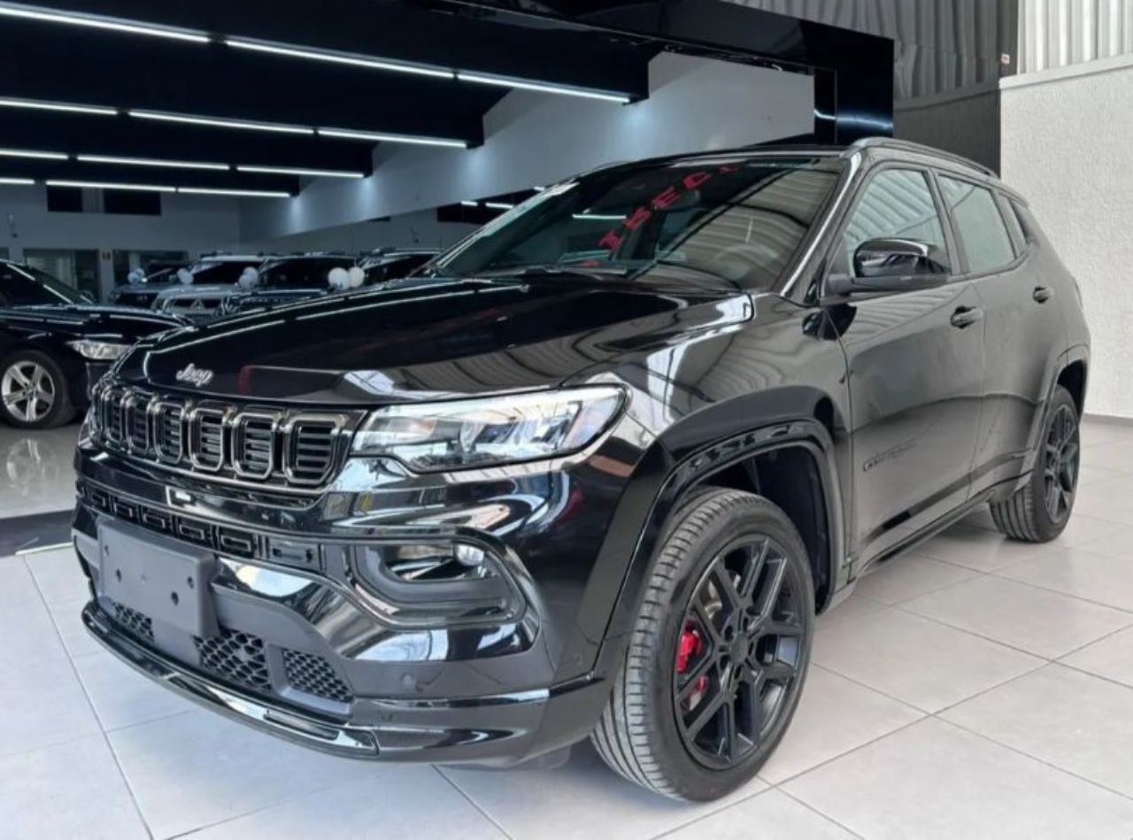 Jeep Compass Nuevo Financiado en Córdoba, deRuedas