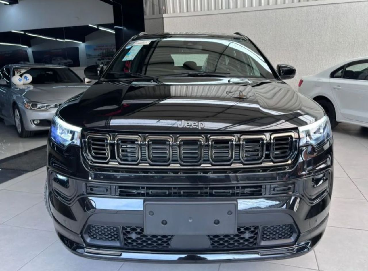 Jeep Compass Nuevo Financiado en Córdoba, deRuedas
