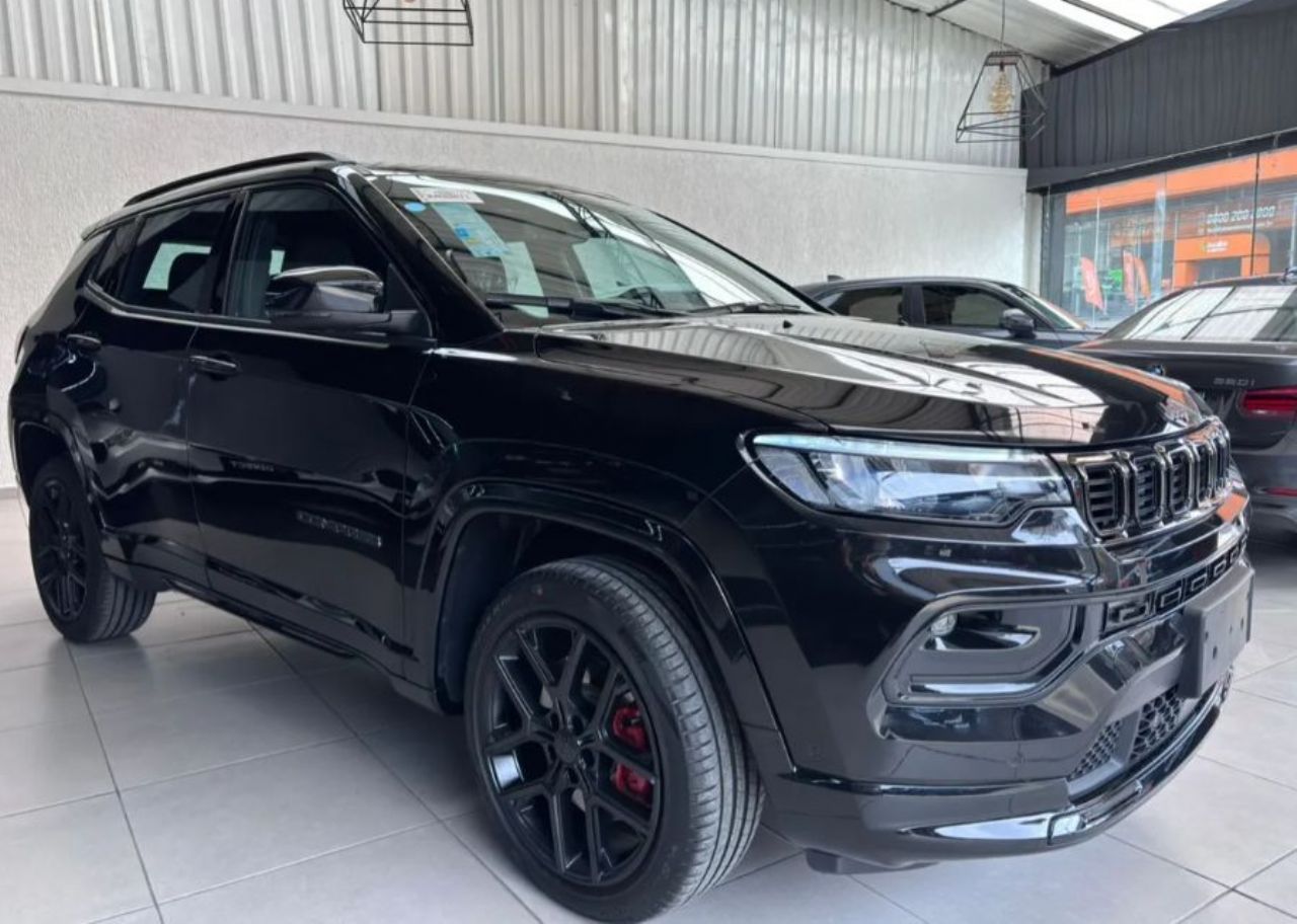 Jeep Compass Nuevo Financiado en Córdoba, deRuedas