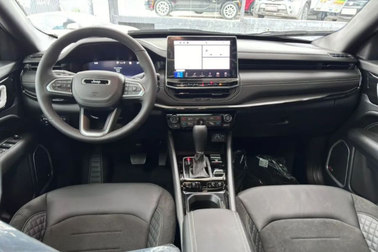 Jeep Compass Nuevo Financiado en Córdoba, deRuedas