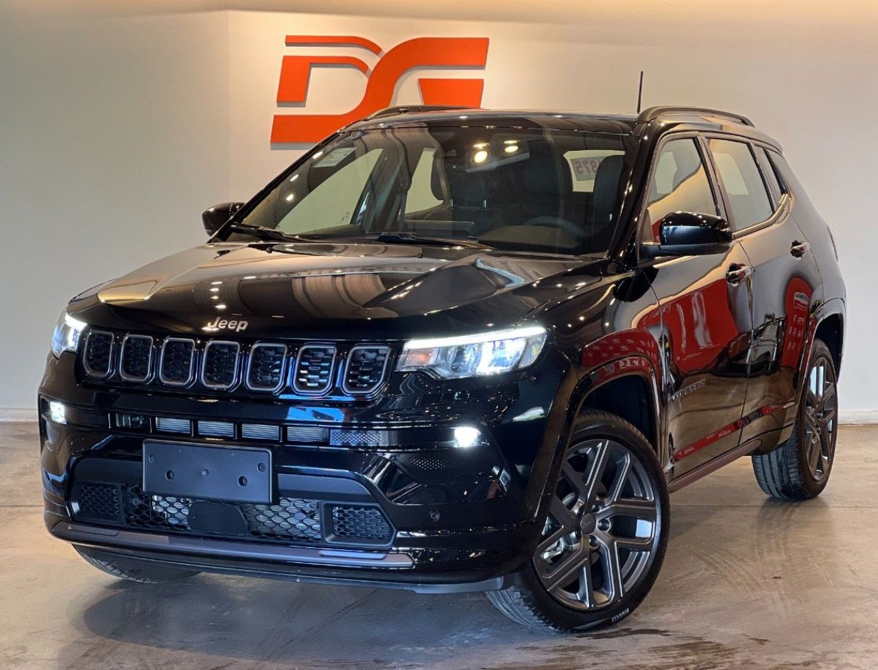 Jeep Compass Nuevo Financiado en Córdoba, deRuedas