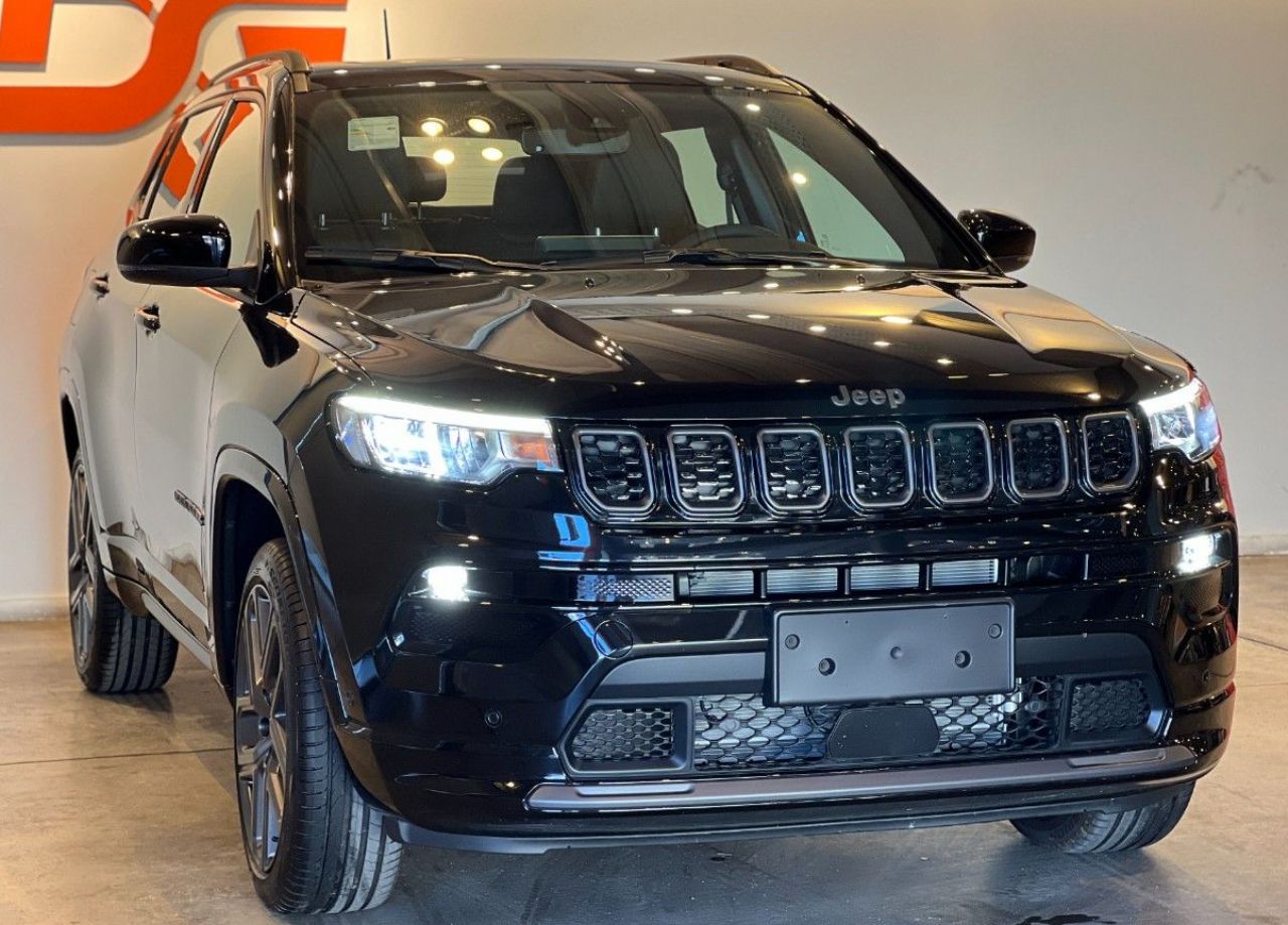 Jeep Compass Nuevo Financiado en Córdoba, deRuedas