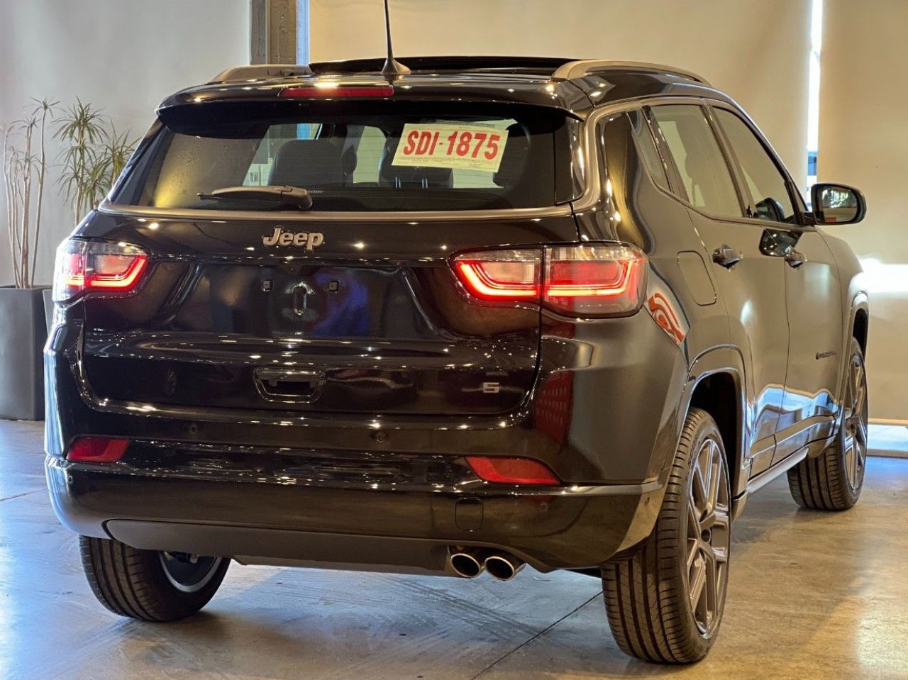 Jeep Compass Nuevo Financiado en Córdoba, deRuedas