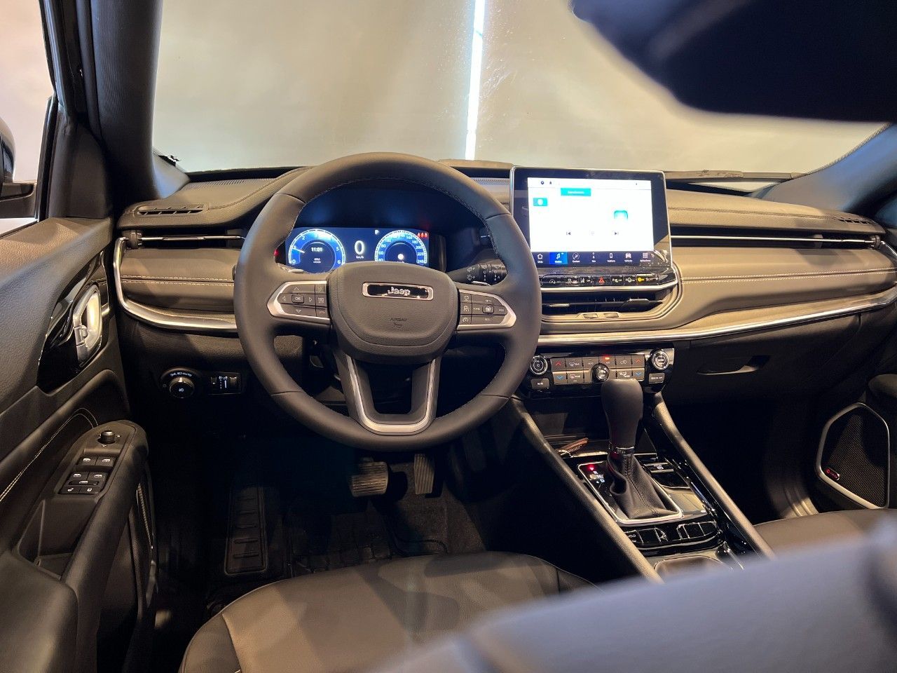 Jeep Compass Nuevo Financiado en Córdoba, deRuedas