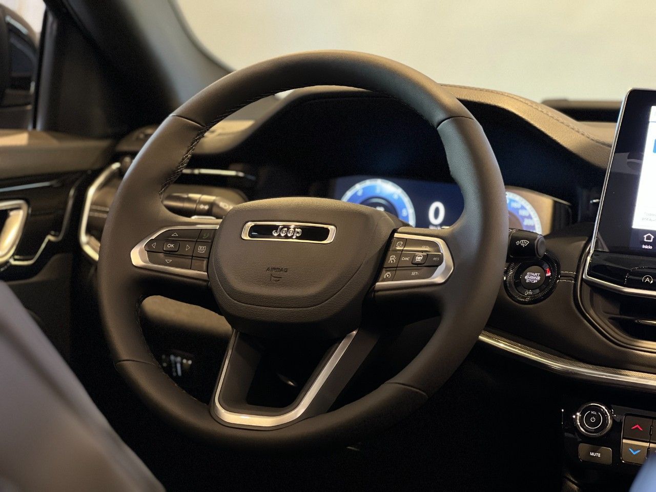 Jeep Compass Nuevo Financiado en Córdoba, deRuedas