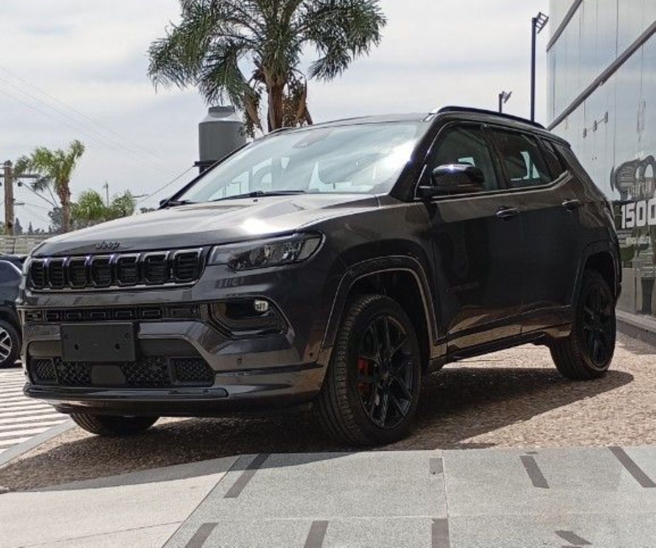 Jeep Compass Nuevo Financiado en Córdoba, deRuedas