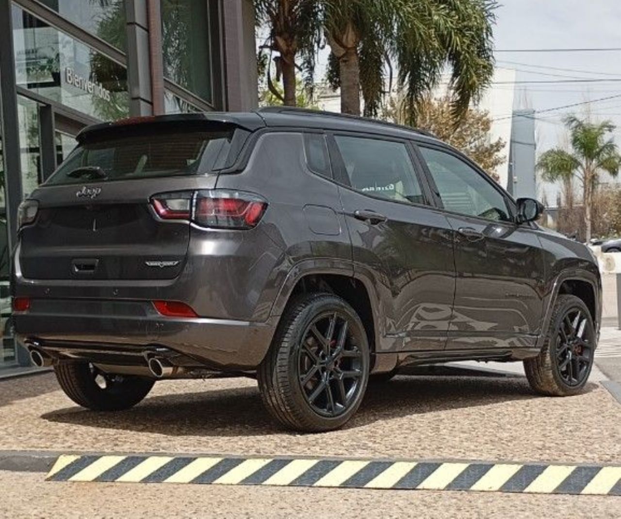 Jeep Compass Nuevo Financiado en Córdoba, deRuedas