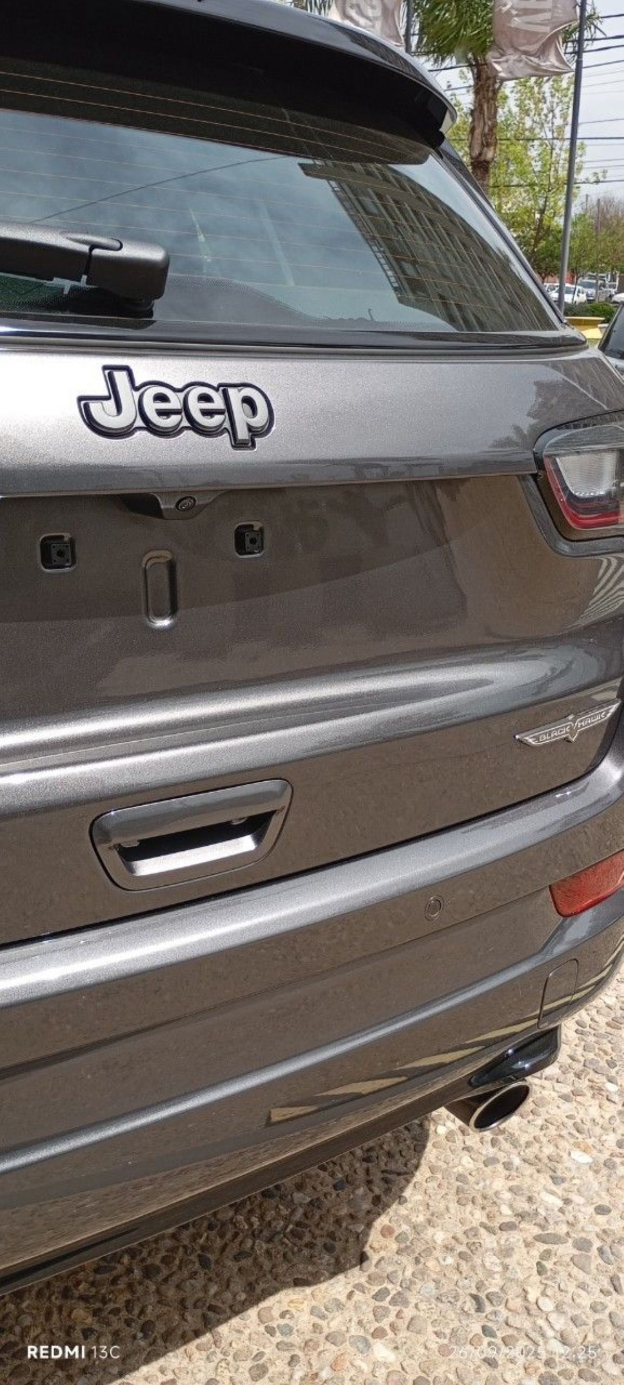 Jeep Compass Nuevo Financiado en Córdoba, deRuedas
