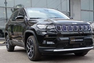 Jeep Compass Nuevo en Córdoba Financiado