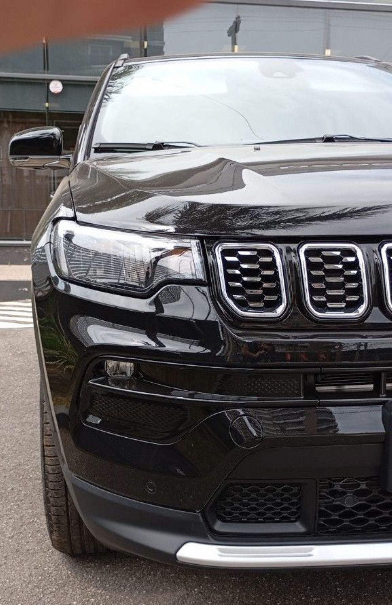 Jeep Compass Nuevo Financiado en Córdoba, deRuedas
