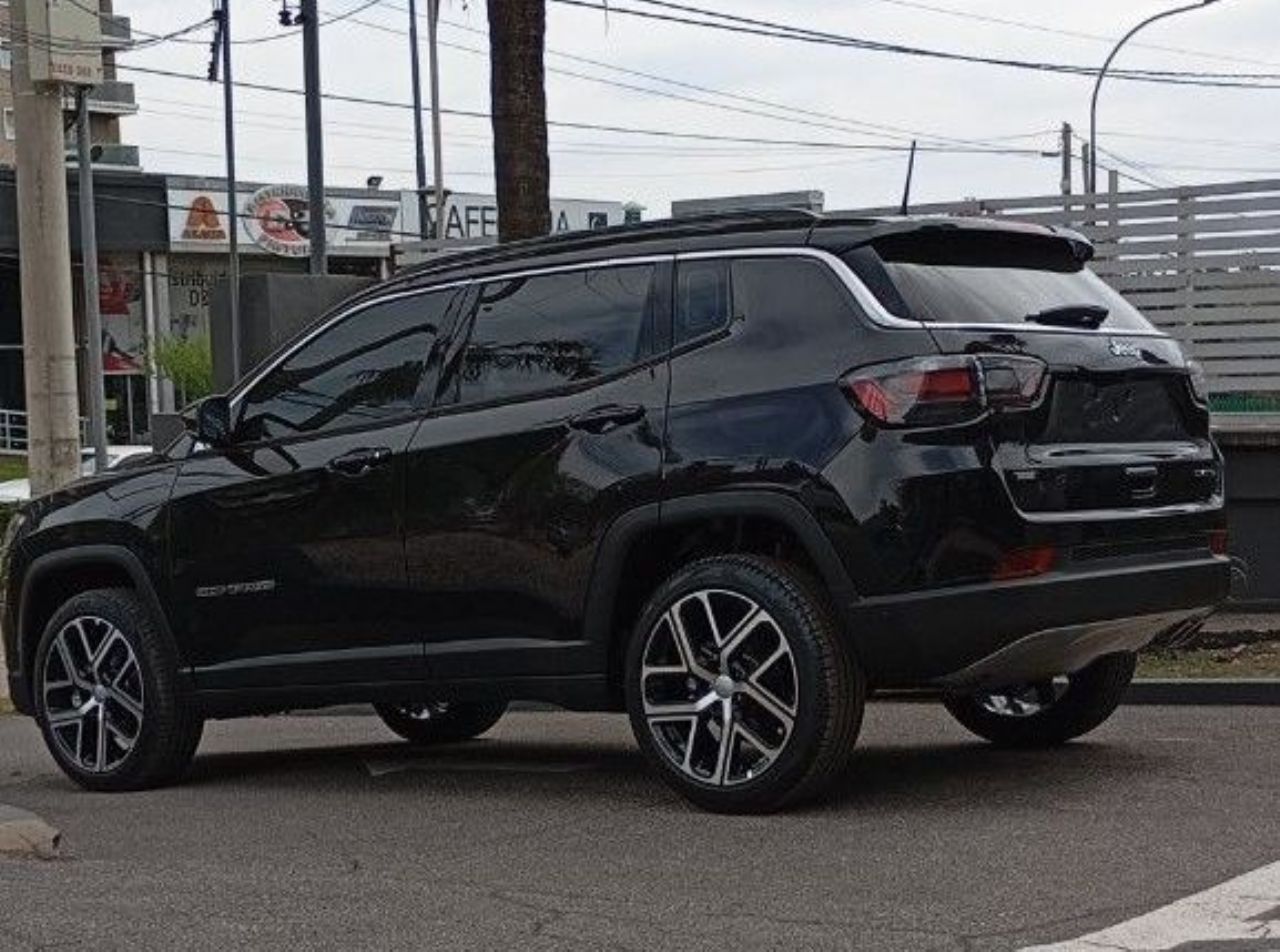 Jeep Compass Nuevo Financiado en Córdoba, deRuedas