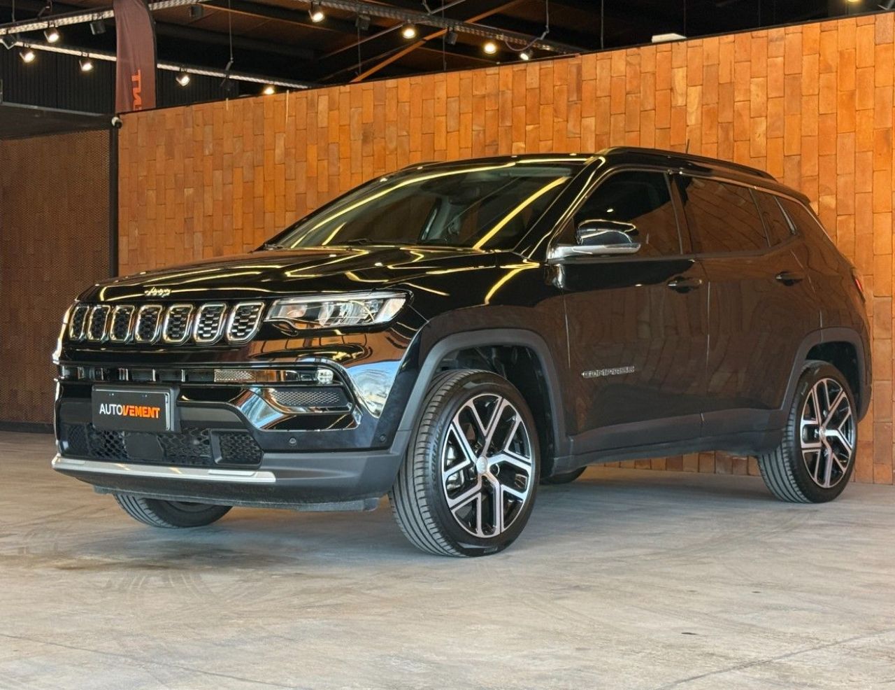 Jeep Compass Usado en Córdoba, deRuedas