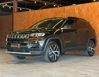 Jeep Compass Usado en Córdoba