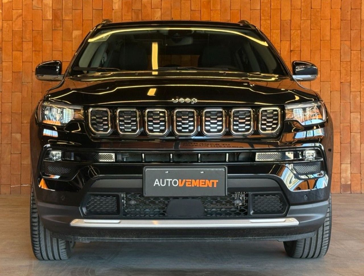 Jeep Compass Usado en Córdoba, deRuedas