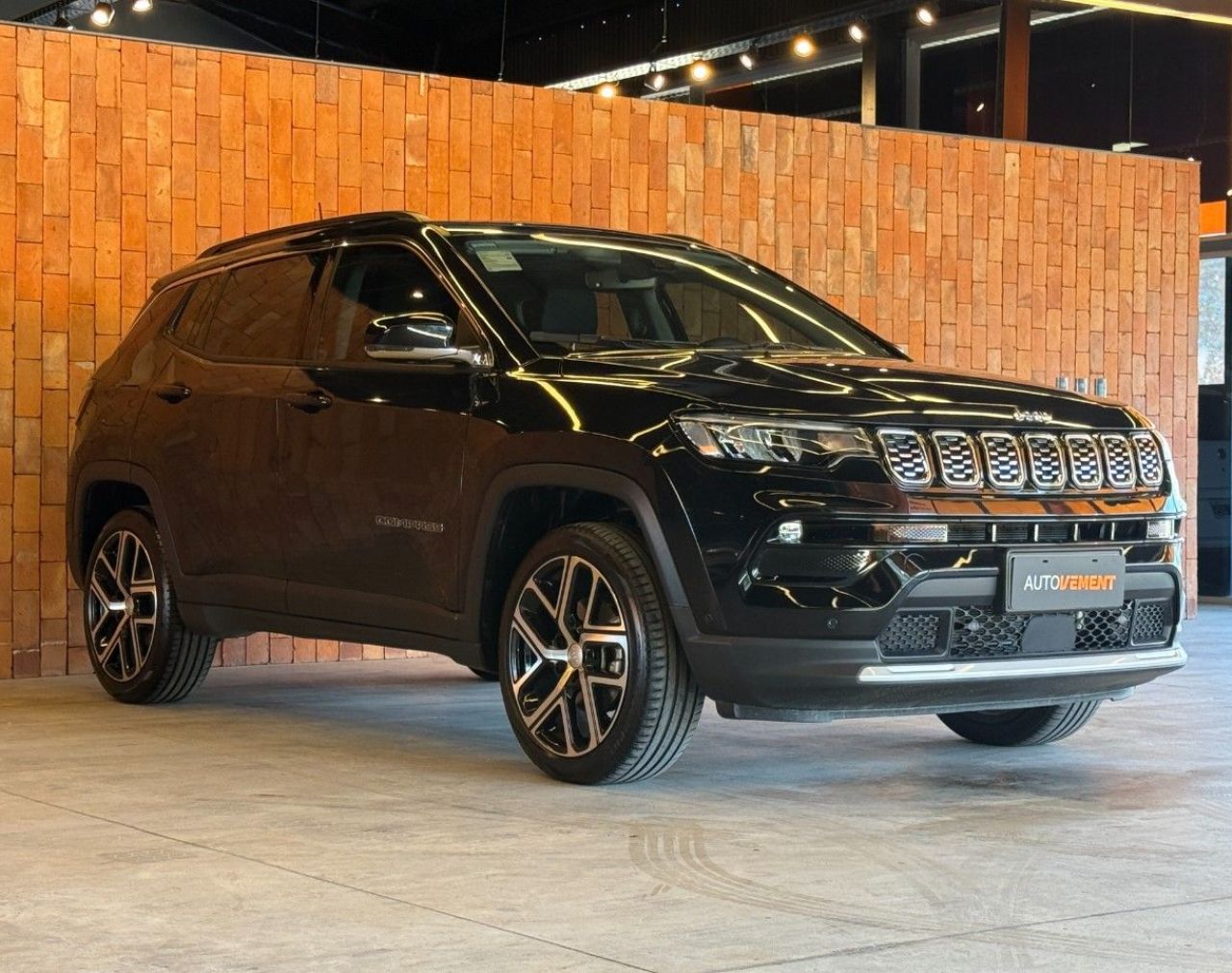 Jeep Compass Usado en Córdoba, deRuedas