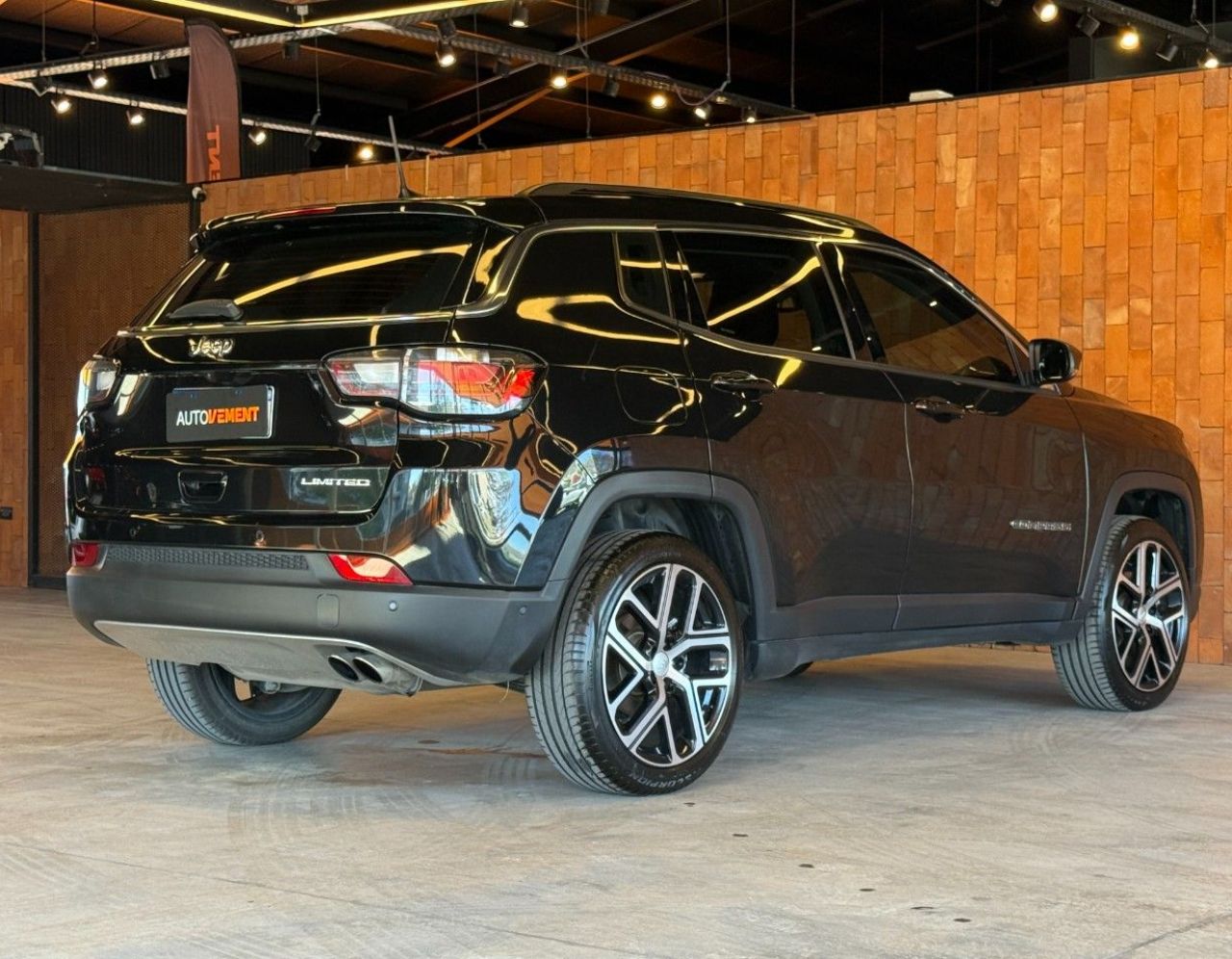 Jeep Compass Usado en Córdoba, deRuedas