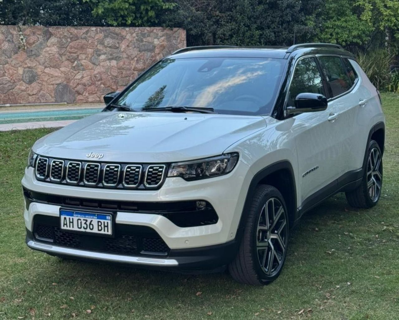 Jeep Compass Usado en Córdoba, deRuedas